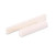 Bnineteenteam 4 String Ukulele Bone Bridge Nut and Saddle,Repair Parts for 4 Strings Ukuleles