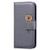 Greaked for Redmi Note 9S/Note 9 PRO/Note 9 PRO MAX/Note 8T Cartoon Protective PU Leather Case with Cards Slot Mobile Phone Holder Gray Redmi Note 9S/Note 9 PRO/Note 9 PRO MAX