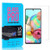 Screen Protector Compatible with Galaxy M60S, The Grafu Anti Fingerprint Tempered Glass Screen Protector, HD Screen Protector for Samsung Galaxy M60S, 3 Pack