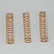 Yamaha Valve Spring Trumpet Cornet Flugelhorn - Set of 3 Piston Springs