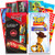 Disney Toy Story Valentines Day Cards Set -- Over 50 Disney Toy Story and Cars Valentine Cards for Friends Classroom Exchange Pack