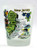 New Jersey Map Frosted Shot Glass