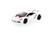Kinsmart Lamborghini Sesto Elemento Hard Top, White 5359D - 1/38 Scale Diecast Model Replica, but NO BOX