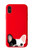 FancyCase Compatible with iPhone 11 Case-New Animal Pattern Soft Silicone Protective iPhone 11 Case Red Dog