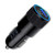 AILKIN 30W PD USB C Car Charger, USB Type C Fast Power Charging Block Dual Port USB A  and  USBC Plug Cargador Carro Lighter Adapter for iPhone, iPad, Samsung Galaxy, LG, Google Pixel, Moto, USB-C Port