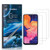 Conber 3 Pack Screen Protector for Samsung Galaxy A10, Scratch-ResistantAnti-ShatterCase Friendly Premium Tempered Glass Screen Protector for Samsung Galaxy A10