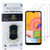 Bear Village Screen Protector for Galaxy A01, Anti Scratch, Bubble Free, HD Tempered Glass Screen Protector Film for Samsung Galaxy A01, 3 Pack