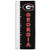 NCAA Georgia Bulldogs Growth Chart Banner, Black