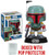 Funko Pop! Star Wars: Boba Fett #08 Vinyl Bobble-Head Figure (Bundled with Pop Box Protector Case)