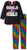 Imagine Little Girls' 2pc Set, Black/Multi, S