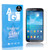 Bear Village Screen Protector for Galaxy S4, 9H Premium Tempered Glass Screen Protector, Ultra Clear Screen Protector Film for Samsung Galaxy S4, 3 Pack