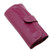 12 Slots Makeup brush rolling case pouch holder Cosmetic bag organizer Travel portable Cosmetics Brushes Pu leather case