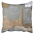 Emvency Throw Pillow Covers Cases Decorative 18x18 Inch Brown Contemporary Grey and Beige Abstract Painting Gray Gallery Interior Lines Modern Two Sides Print Pillowcase Case Cushion Cover