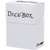 SP Images Inc. Ultra Pro Solid White Deck Box