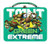 The Tin Box Company Large Carry All Tin Lunchbox TMNT Extreme