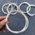 Classical guitar nylon strings,Classical Guitar Strings 6pcs/set Clear Nylon Strings Silver-Plated Copper Musical Instrument Accessories