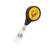 Ferris State University FSU Bulldogs NCAA Retractable Badge Holder Ticket Clip Reel ID