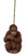 African Primate Jungle Orangutan Ape Ceiling Fan Light Pull