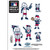 MLB Minnesota Twins Family Character Decals, Small