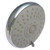 LASCO 08-5131 Rain Shower Head with Five Functions, Chrome Plated