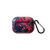 Naruto Airpods pro case, Uchiha Itachi, Uchiha Sasuke, Uzumaki Naruto Personalise Custom Skin, Suitable for Apple airpods pro case Cover, with Keychain red