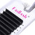 Volume Lash Extensions 8~20mm Length Easy Fan Lashes 2D~10D Self Fanning Eyelash Extensions C D DD Curl 0.05 0.07mm Rapid Blooming Lashes by FADLASH 0.07-D, 17mm