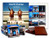 DA CHOCOLATE Candy Souvenir NORTH KOREA Chocolate Gift Set 5x5in 1 box Monument