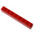 LEGO Parts and Pieces Red Bright Red 1x8 Brick x10
