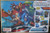 Marvel Disney Avengers Assemble Super 3D 4 Puzzle Pack, Multicolor 1