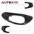 AUTEX Door Handle Trim New Front Left Hand Chevy Driver Side LH 15214501Compatible with Trailblazer