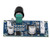 Single Channel PT2399 Microphone Amplifier Board Microphone Reverberation Plate DC6-15V External Components with Electronic Components