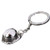 Hard Hat Builder Construction Worker Safety Helmet Metal Car Key Chain Ring Keychain