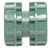 2 Pack - Orbit Pre-Assembled Valve Manifold Swivel Double Union