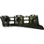 Parts N Go 2010-2015 Prius Front Bumper Bracket Passenger Side Right Hand RH - 5211547041, TO1067172
