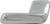Interior Front Door Handle Compatible with FORD EXPEDITION 2003-2006 RH All Chrome REAR