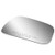 Passenger/Right Side Door Rear View Mirror Glass Lens Replacement Replacement for 1992-2001 Toyota Camry/Avalon