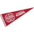 Alabama Crimson Tide 2020 College Football National Champions Pennant Flag