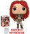 Funko Pop! Movies: Red Sonja Vinyl Figure (Bundled with Pop BOX PROTECTOR CASE)