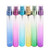 Spray Bottles, 6Pcs 10ml Mini Gradient Color Refillable Bottle Empty Travel Perfume Alcohol Glass Atomizer Pump Sprayer Bottle Set