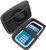 FitSand Hard Case for Texas Instruments 34MV/TBL/1L1 TI-34 MultiView Scientific Calculator