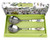 Portmeirion Botanic Garden Salad Server Set