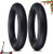 lixin Thickened Inner Tubes for Xiaomi M365 Electric Scooter Inflated Spare Tire 8 1/2 x 2 Replacement Part Accessory Pair