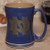 Notre Dame Fighting Irish 15 Ounce Sculpted Logo Relief Coffee Mug