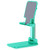 Cell Phone Stand, Foldable Portable Desktop Stand Adjustable Height and Angle Phone Holder for Desk Sturdy Stand Compatible with Smartphone/Kindle/Tablet?6inch -11inch ?