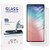 Screen Protector for Galaxy S10 Lite, CUSKING Ultra Clear Screen Protector for Samsung Galaxy S10 Lite, 9H Hardness Tempered Glass, Ultra Clear, Anti Scratch, 2 Pack
