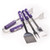 NCAA Kansas State Wildcats 4 Piece Barbecue Set
