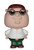 Funko POP TV: Family Guy Peter Action Figure