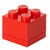 Lego Mini Box 4, Red