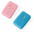 LUSHAN USB Car Aromatherapy Diffuser Aroma Humidifier Essential Oil Home Fresh Portable