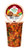 Paradise Old English Fruit and Peel Mix, 32 Ounce